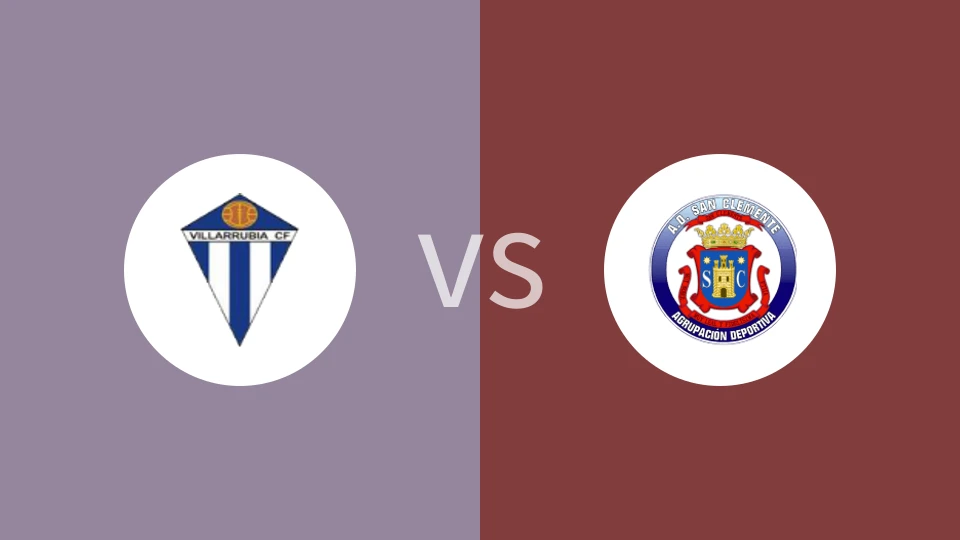 维拉鲁比亚vs圣克莱门特比分预测分析 2025/11/02