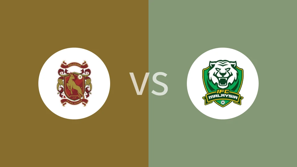吉兰丹DNvs米格雷森FC比分预测分析 2025/08/12