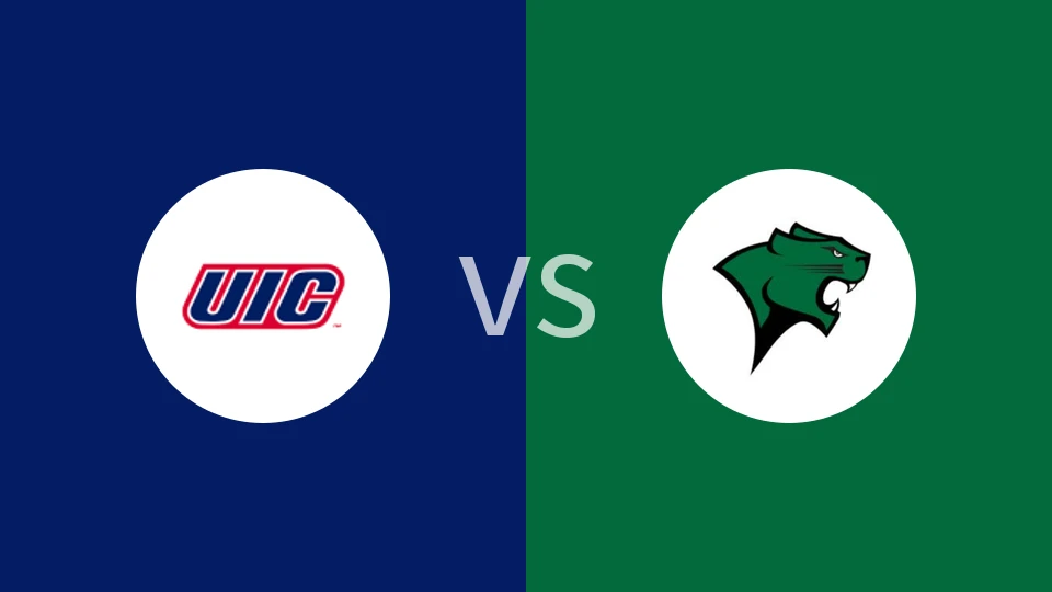 伊利诺芝加哥分校vs芝加哥州立大学比分预测分析 2025/11/16