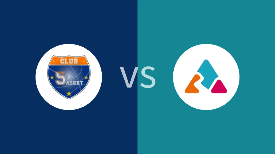 【葡篮乙】5篮俱乐部U23vsAAUTAD