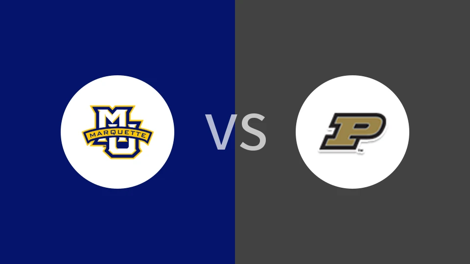 马奎特大学vs普渡大学比分预测分析 2025/12/14