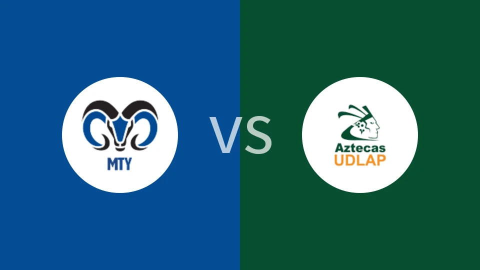 【墨女ABE联】Tec瓜达拉哈拉女篮vsUDLAP女篮