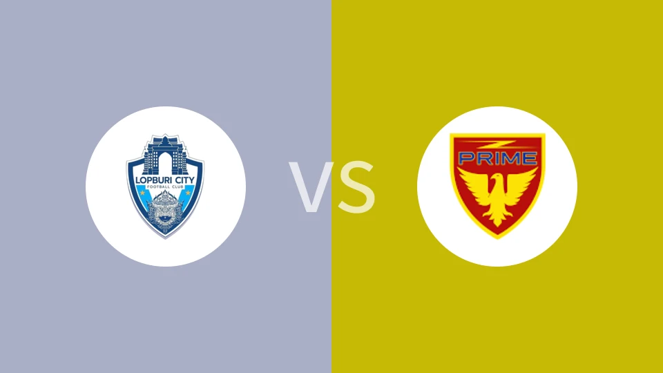 华富里市vs弗拉姆曼谷FC比分预测分析 2025/11/02