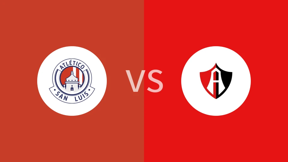 【墨西U21】圣路易斯竞技U21vs阿特拉斯U21