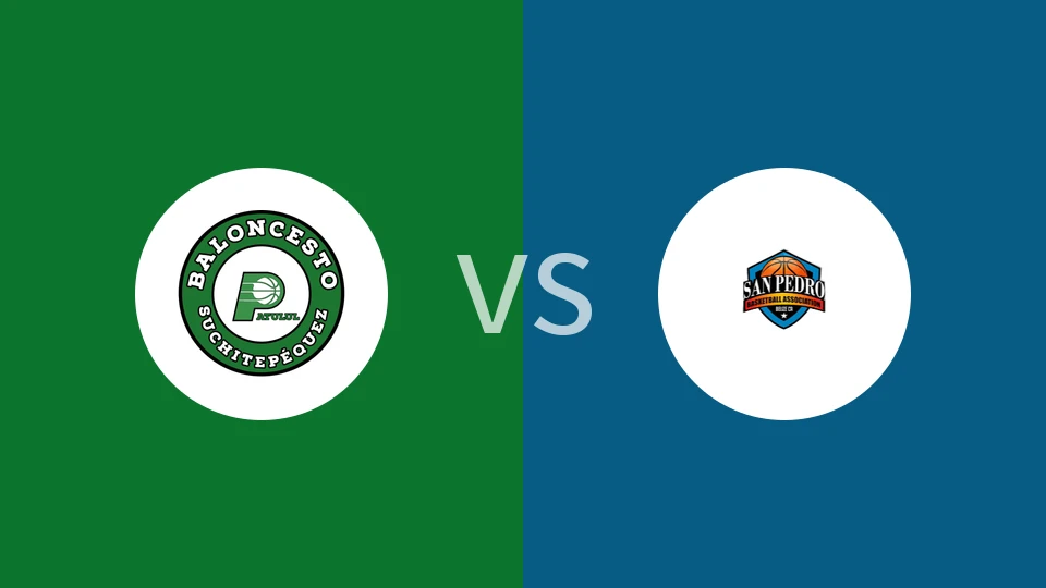 【危地LMM】帕特鲁vs圣佩德罗SM