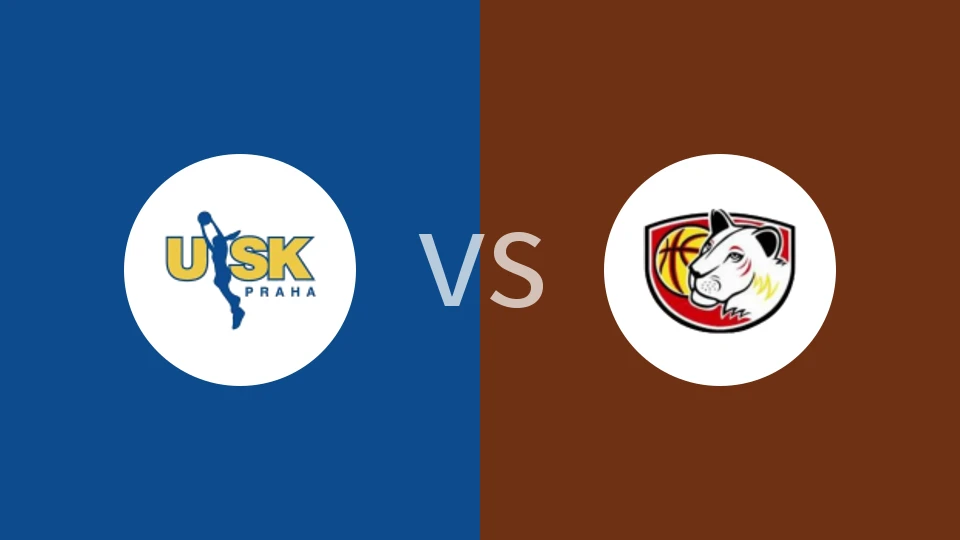 USK布拉格女篮vs卡拉洛维女篮比分预测分析 2025/12/07