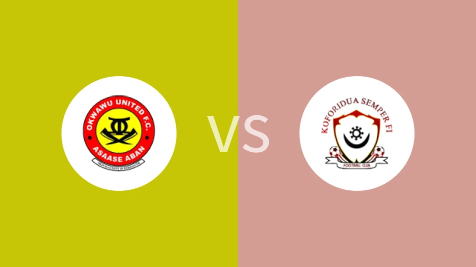 【加纳甲】奥卡胡联vs科福里杜阿