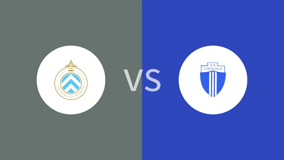 ASD维克多圣马力诺vsUS科尔蒂塞拉比分预测分析 2025/01/19