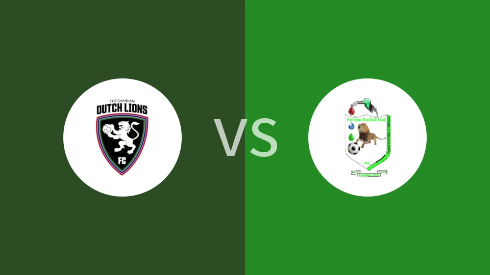冈比亚荷兰狮vs福琴比分预测分析 2026/01/10