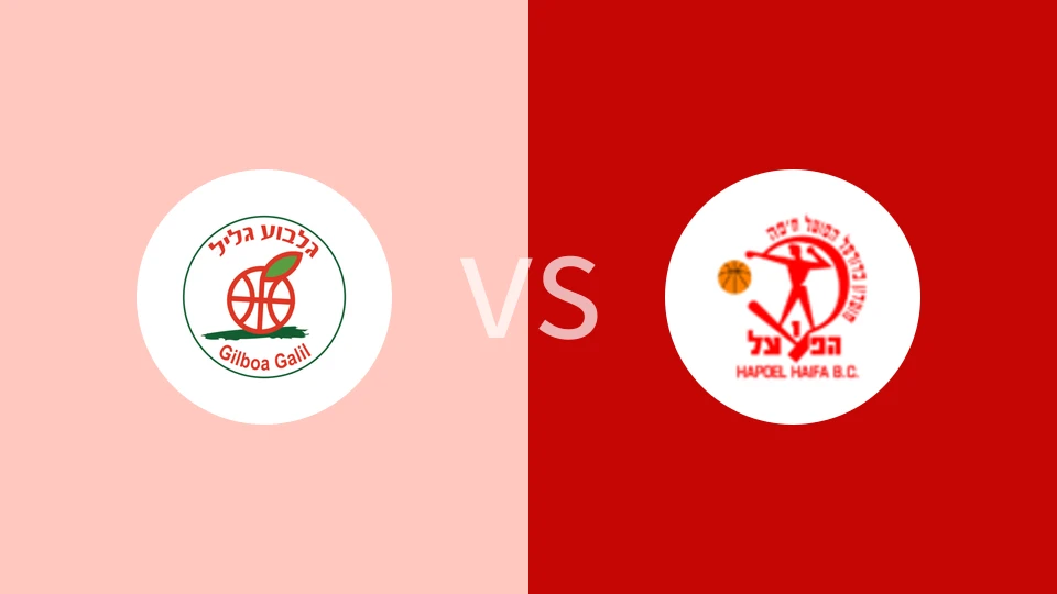 基利波加利尔vs海法夏普尔比分预测分析 2024/11/15