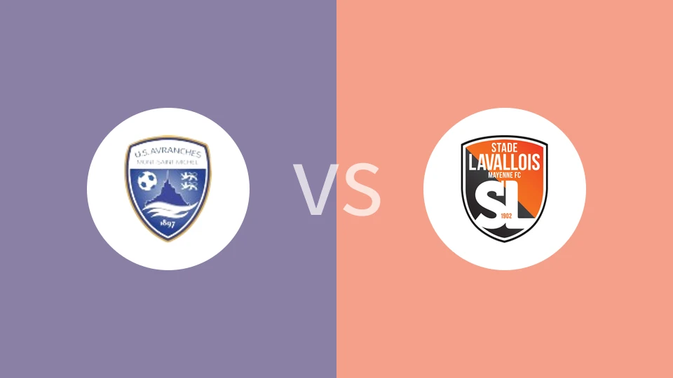 【法U19】艾夫兰治斯 U19vs拉华尔U19