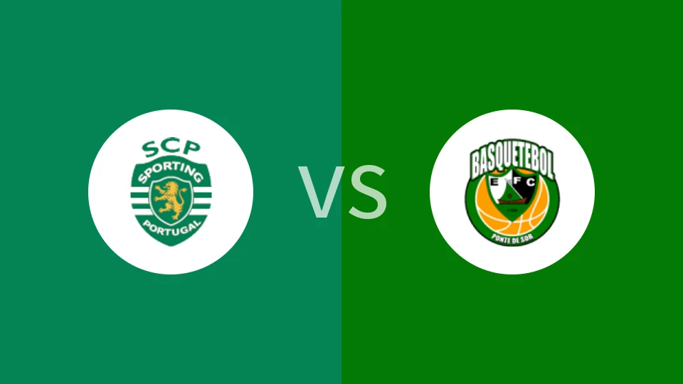 【葡篮甲】里斯本竞技U23vs伊雷特克