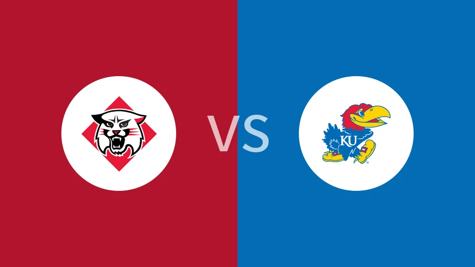 戴维森学院vs堪萨斯大学比分预测分析 2025/12/23