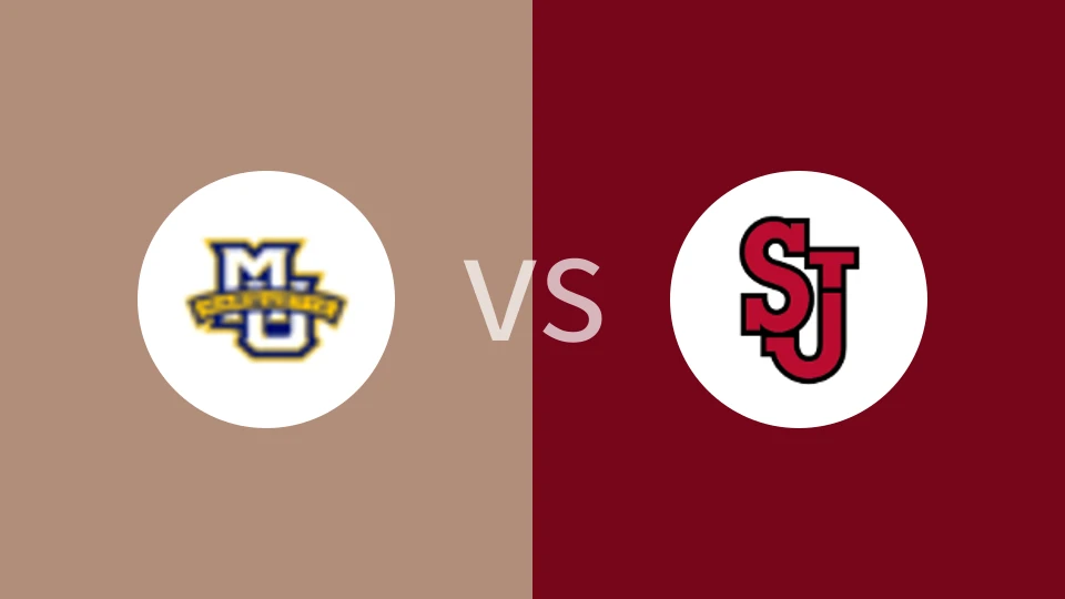 马奎特大学vs圣约翰大学比分预测分析 2025/02/05