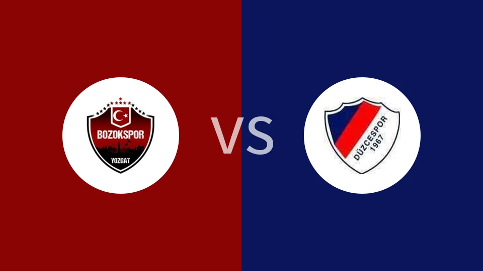 约兹加特vs杜兹塞比分预测分析 2026/01/11