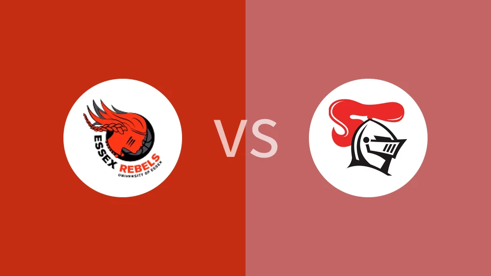 【英篮甲】埃塞克斯vs纽卡斯尔骑士