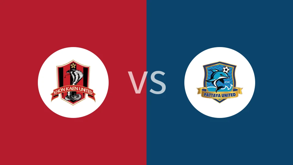 孔敬联vs芭提雅联合比分预测分析 2025/11/02