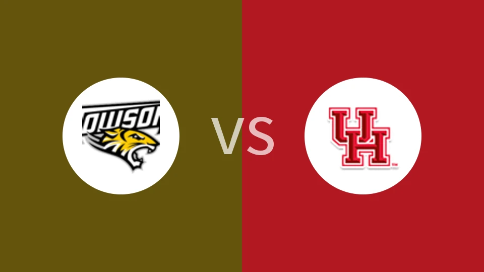 【NCAA】陶森大学vs休斯顿大学