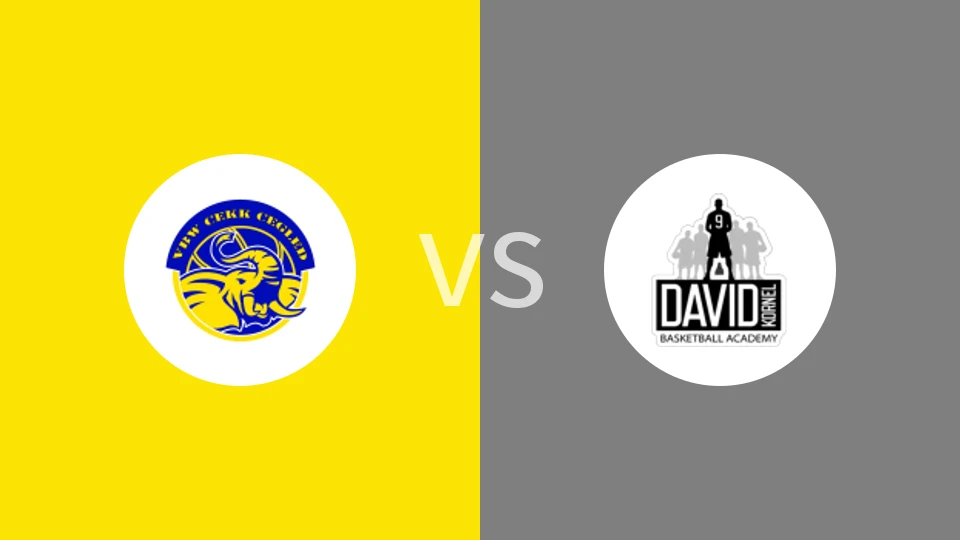 【匈女联】采格莱迪女篮vs大卫科内尔女篮