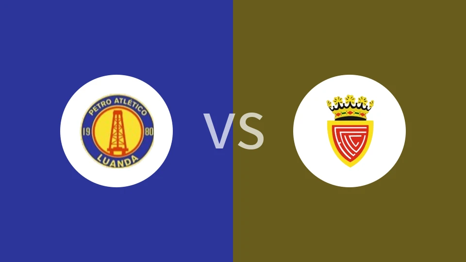 【安哥拉锦】罗安达石油vs维拉克洛蒂尔德B队