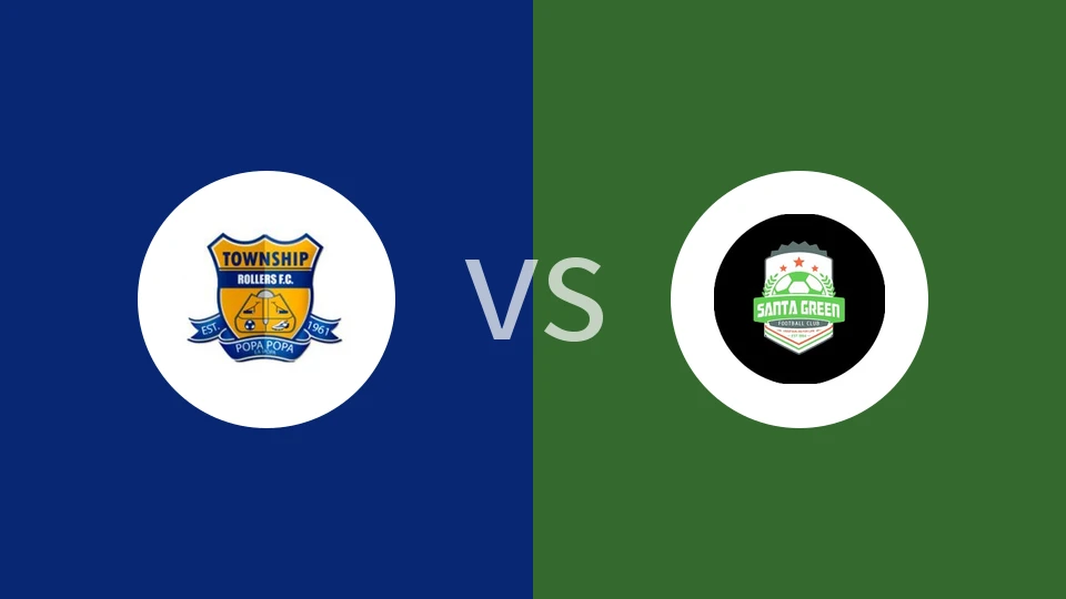 【博茨超】罗勒斯镇vs圣诞绿