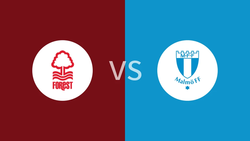 诺丁汉森林vs马尔默比分预测分析 2025/11/28