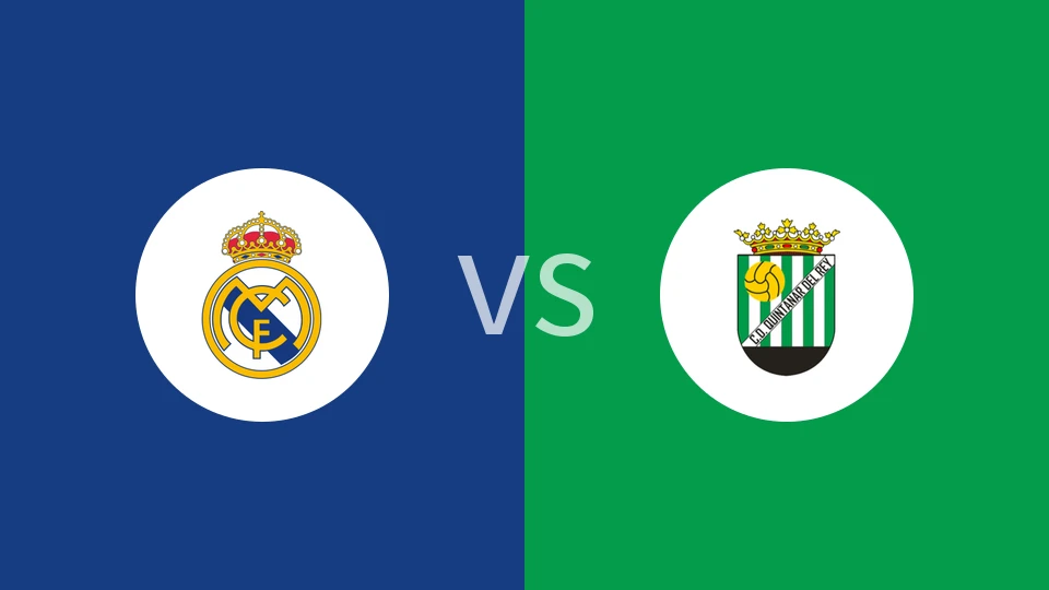 皇家马德里C队vs金塔纳比分预测分析 2025/11/24