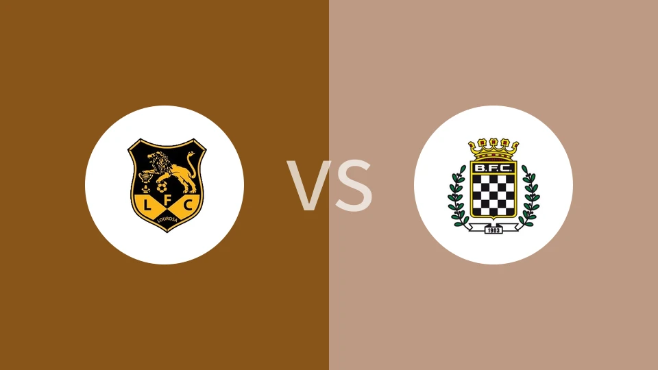 【葡U19B】鲁席塔尼亚洛罗萨U19vs博维斯塔U19