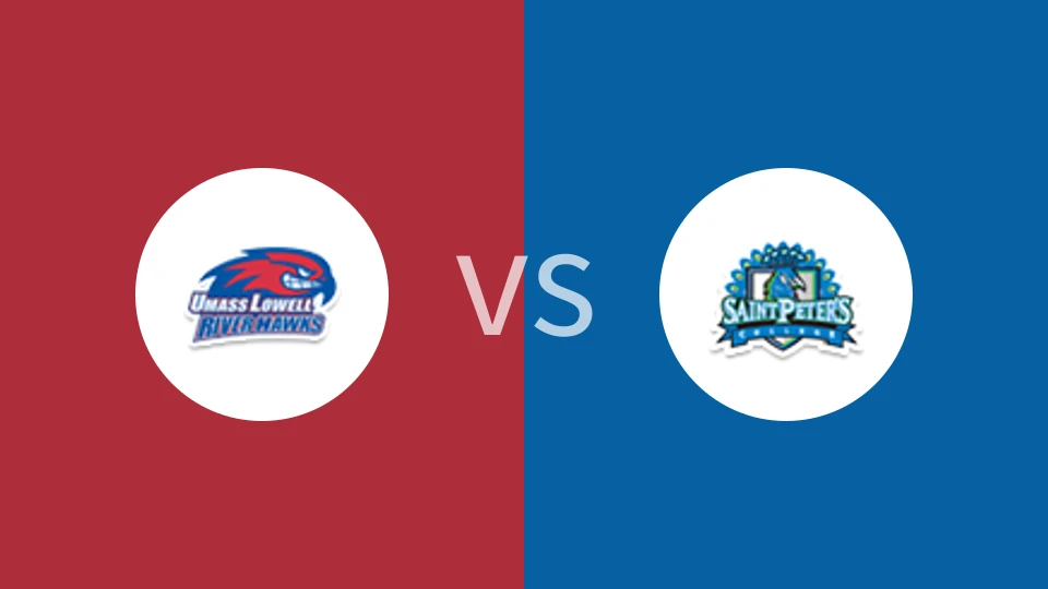 马萨诸塞罗威尔分校vs圣彼德斯大学比分预测分析 2025/11/23