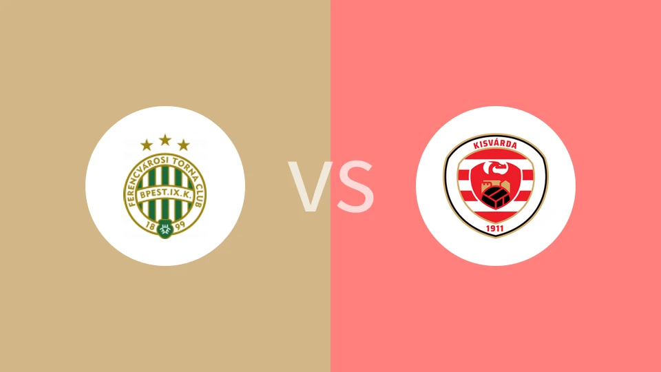 费伦茨瓦罗斯vs基斯华达比分预测分析 2025/12/08