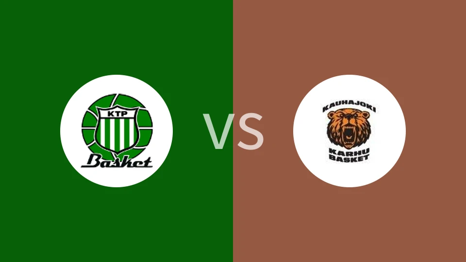 KTPvs考哈约恩比分预测分析 2025/11/01