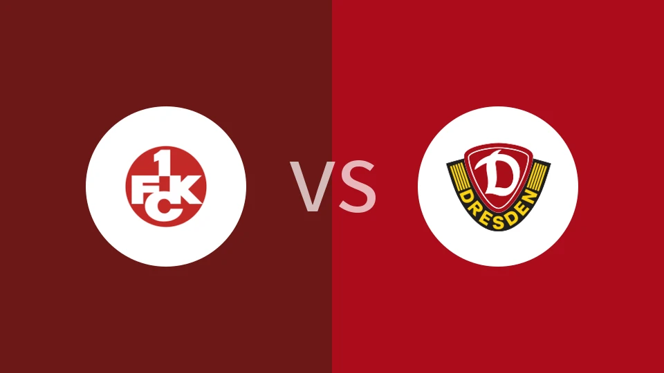 凯泽斯劳滕vs德累斯顿比分预测分析 2025/12/06