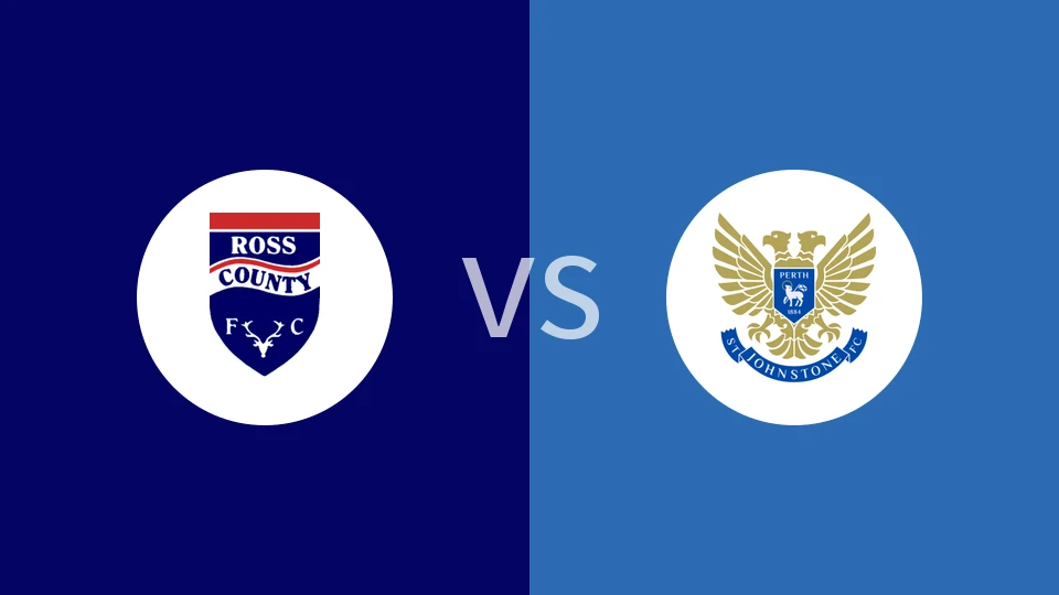 罗斯郡vs圣约翰斯通比分预测分析 2025/12/27