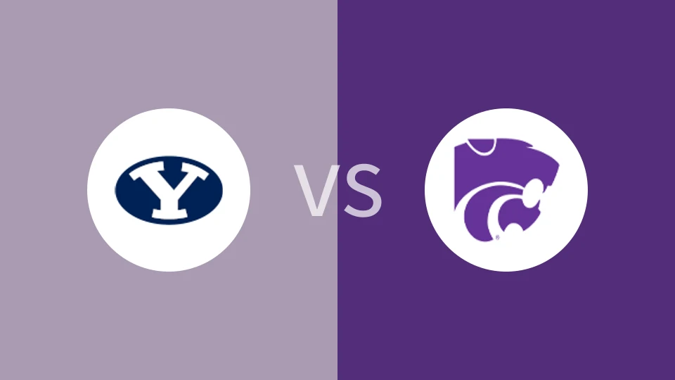 杨百翰大学vs堪萨斯州立大学比分预测分析 2026/01/04