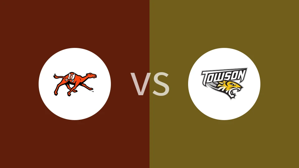 【WNCAA】坎贝尔女篮vs托森女篮