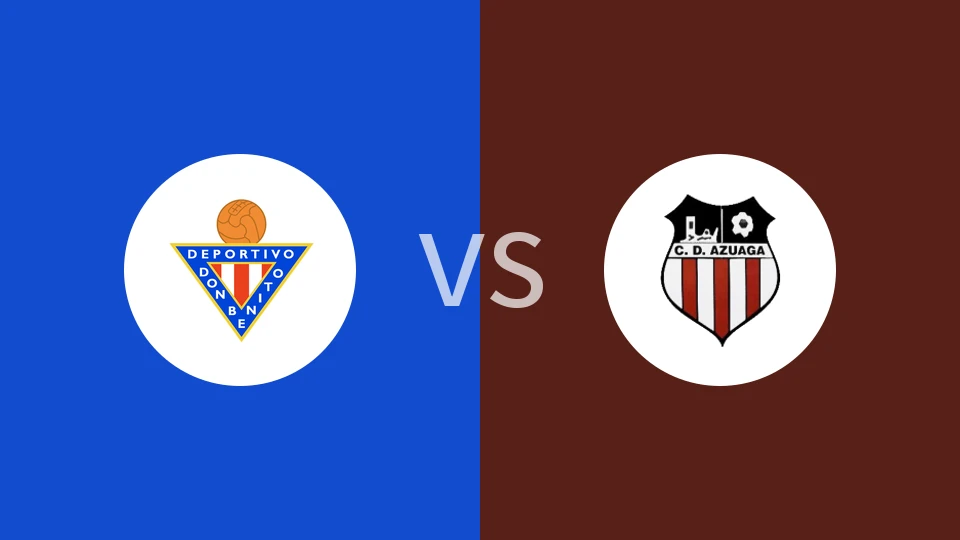 唐贝尼托vs阿苏阿加比分预测分析 2025/11/23