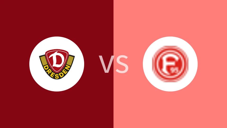 德累斯顿vs杜塞尔多夫比分预测分析 2025/11/30