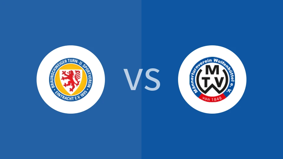 【德戊】布伦瑞克二世vsMTV沃尔芬比特尔