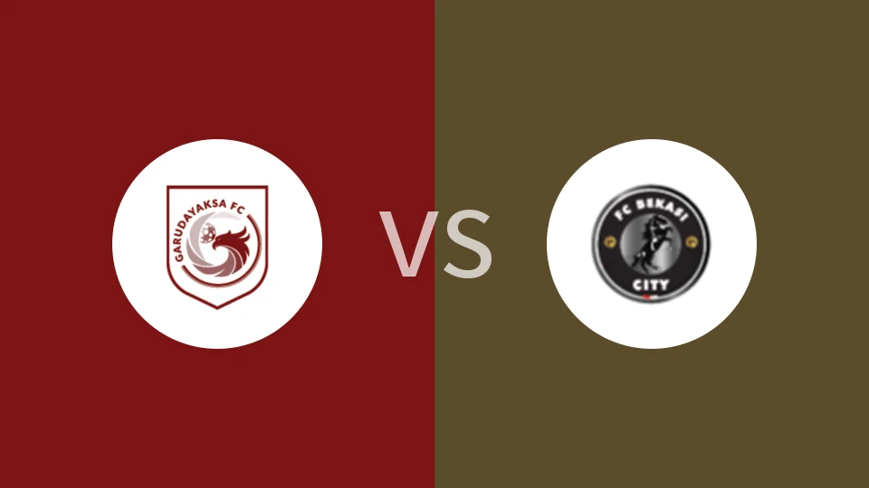 【印尼乙】加鲁达亚克萨vs普特吉拉