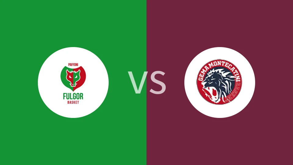 【意篮丙】帕夫尼富尔戈vs吉马蒙特卡蒂尼