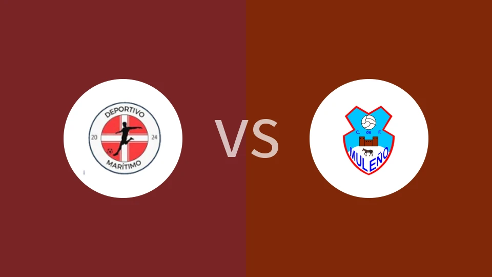 【西协丙】马里蒂莫体育vs姆勒诺