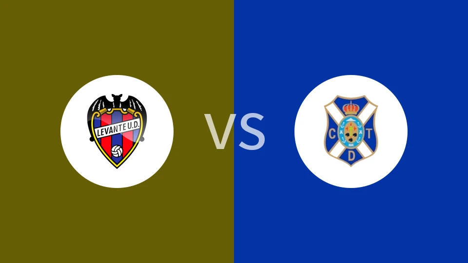 莱万特女足vs特内里费女足比分预测分析 2025/11/01