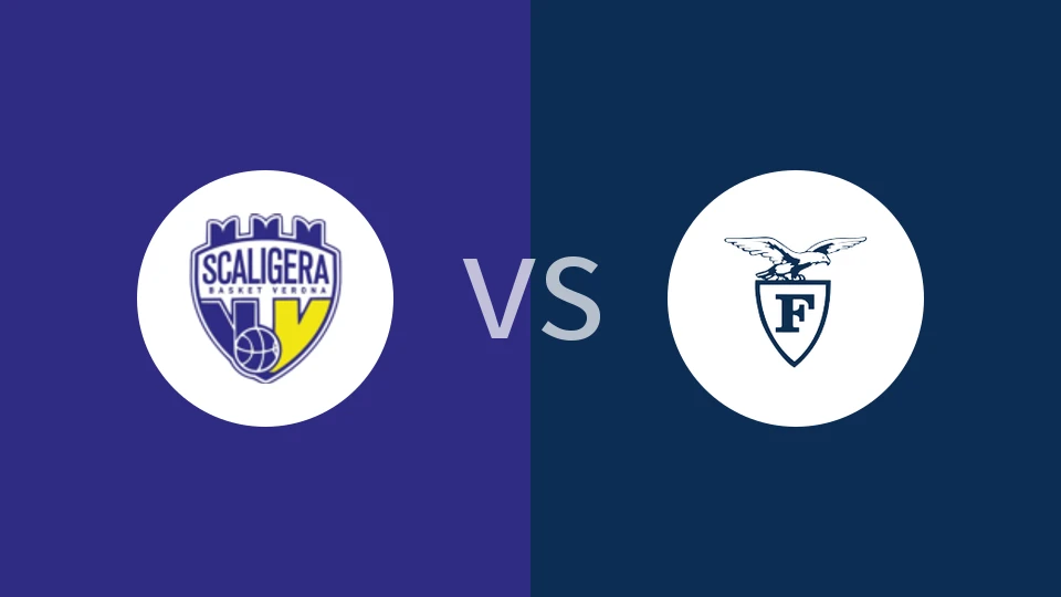 【意篮甲A2】维罗纳vs福蒂多博洛尼亚