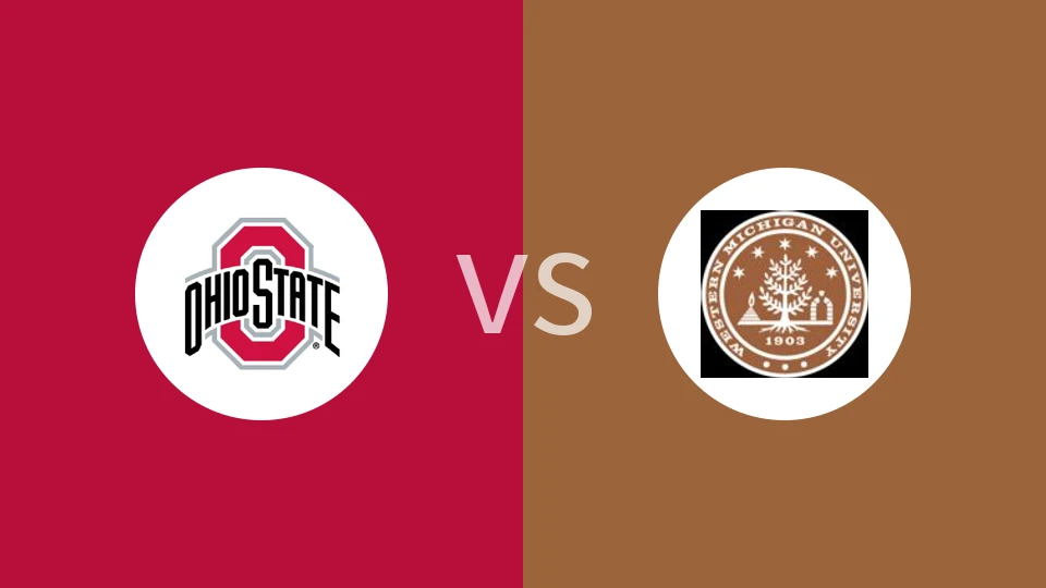 【WNCAA】俄亥俄州立大学女篮vs西密歇根女篮