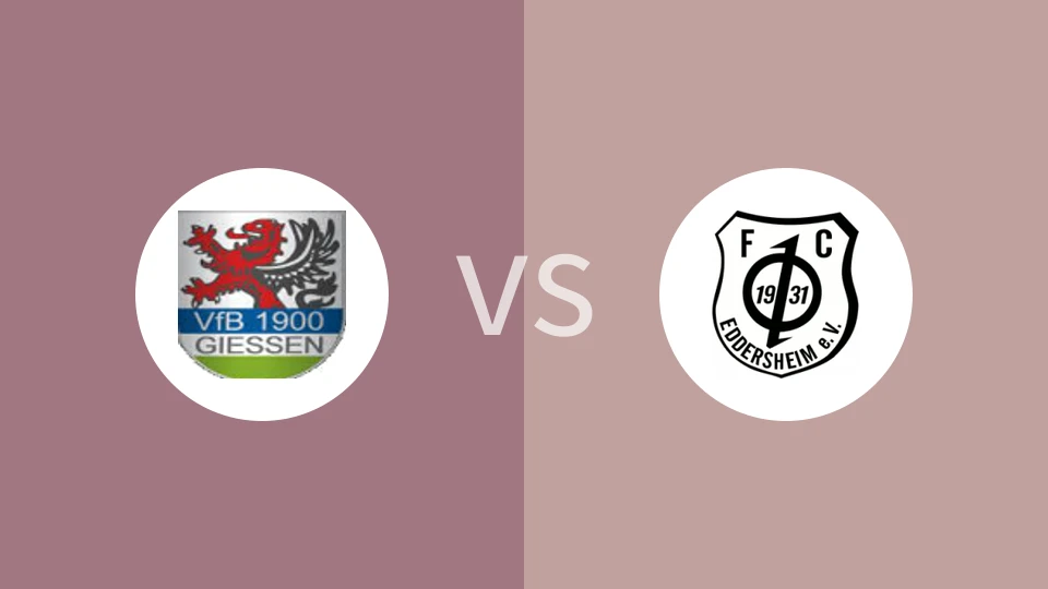 FC吉森vsFC埃德斯海姆比分预测分析 2025/11/15