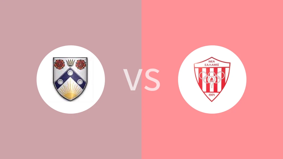 洛斯托夫特镇VS新萨拉米斯FC比分预测 2023/09/09
