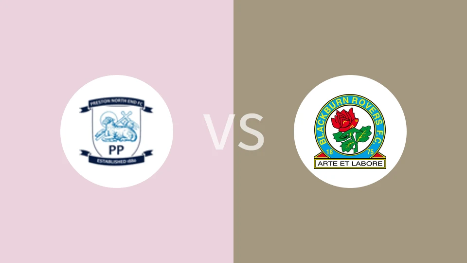 普雷斯顿vs布莱克本比分预测分析 2025/11/22