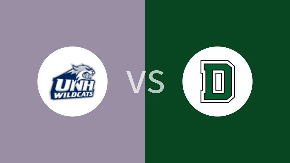 新罕布什尔大学vs达特茅斯大学比分预测分析 2025/12/04