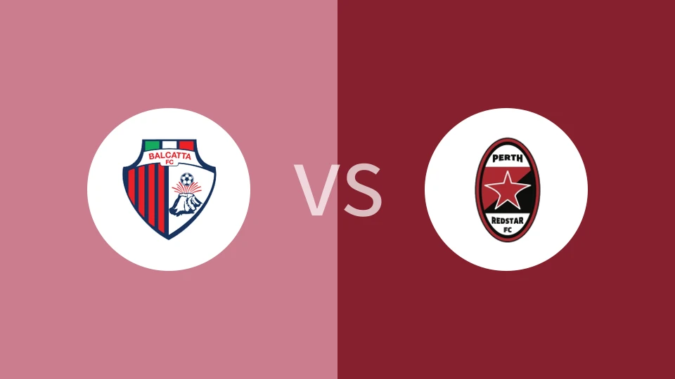巴尔卡塔U20VS珀斯红星FC U20比分预测 2023/04/29