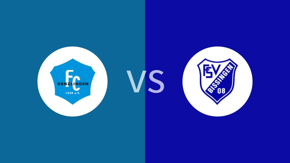 登兹林根vsFSV比辛根08比分预测分析 2025/11/01